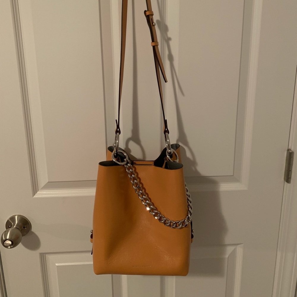 Rebecca Minkoff Convertible Bucket Bag